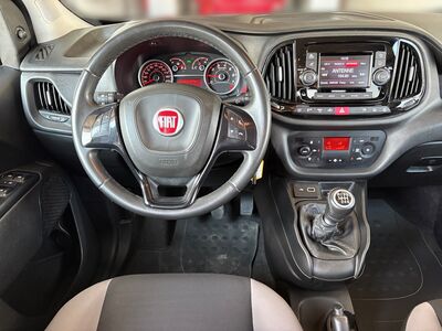 Fiat Doblo Gebrauchtwagen Fiat Doblo Gebrauchtwagen