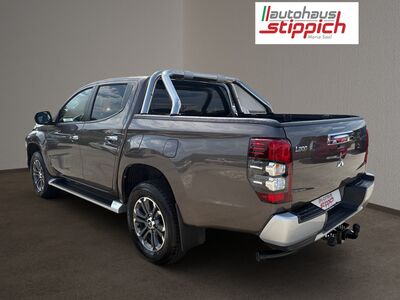 Mitsubishi L 200 Gebrauchtwagen Mitsubishi L 200 Gebrauchtwagen