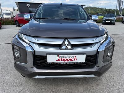 Mitsubishi L 200 Gebrauchtwagen Mitsubishi L 200 Gebrauchtwagen