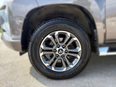 Mitsubishi L 200 Gebrauchtwagen Mitsubishi L 200 Gebrauchtwagen