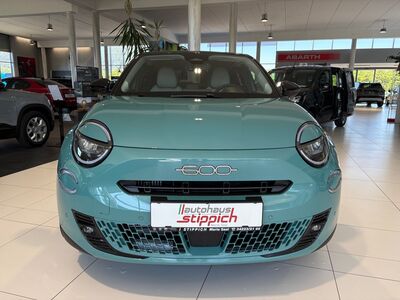 Fiat 600 Vorführwagen Fiat 600 Vorführwagen