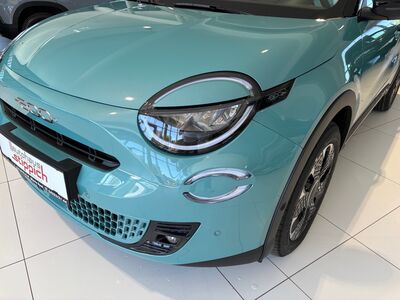Fiat 600 Vorführwagen Fiat 600 Vorführwagen
