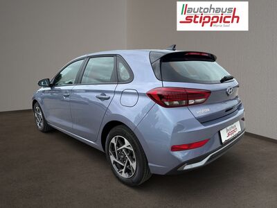 Hyundai i30 Gebrauchtwagen Hyundai i30 Gebrauchtwagen