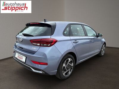 Hyundai i30 Gebrauchtwagen Hyundai i30 Gebrauchtwagen
