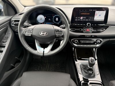 Hyundai i30 Gebrauchtwagen Hyundai i30 Gebrauchtwagen