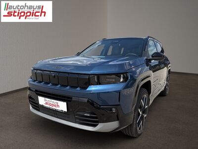 Jeep Compass Vorführwagen Jeep Compass Vorführwagen