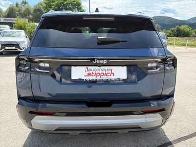 Jeep Compass Vorführwagen Jeep Compass Vorführwagen