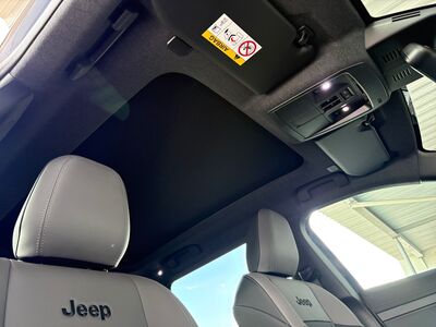 Jeep Compass Vorführwagen Jeep Compass Vorführwagen