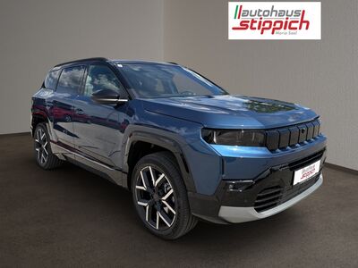 Jeep Compass Vorführwagen Jeep Compass Vorführwagen