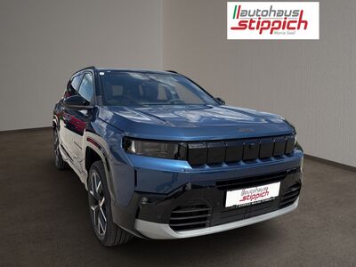 Jeep Compass Vorführwagen Jeep Compass Vorführwagen