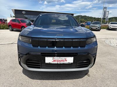 Jeep Compass Vorführwagen Jeep Compass Vorführwagen