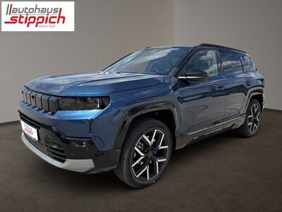 Jeep Compass Vorführwagen Jeep Compass Vorführwagen