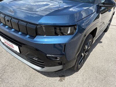 Jeep Compass Vorführwagen Jeep Compass Vorführwagen