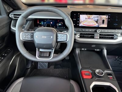 Jeep Compass Vorführwagen Jeep Compass Vorführwagen