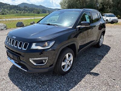 Jeep Compass Gebrauchtwagen