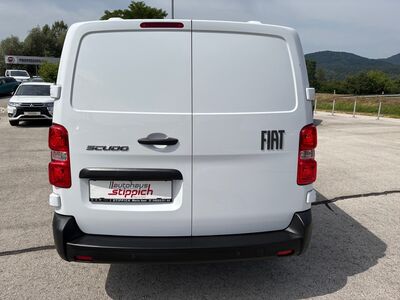 Fiat Scudo Vorführwagen Fiat Scudo Vorführwagen