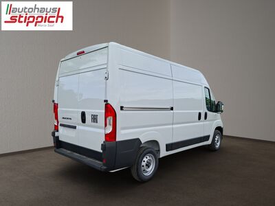 Fiat Ducato Tageszulassung