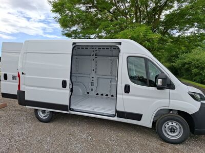 Fiat Ducato Tageszulassung