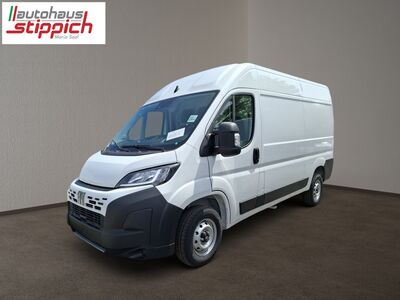 Fiat Ducato Tageszulassung