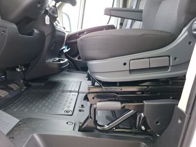 Fiat Ducato Tageszulassung