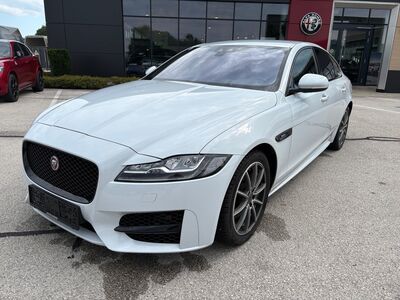 Jaguar XF Gebrauchtwagen