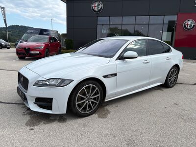 Jaguar XF Gebrauchtwagen