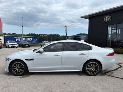Jaguar XF Gebrauchtwagen