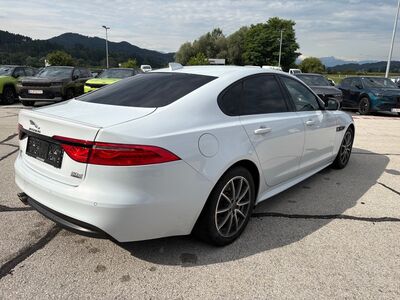 Jaguar XF Gebrauchtwagen