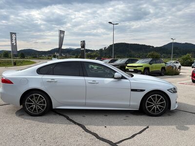 Jaguar XF Gebrauchtwagen