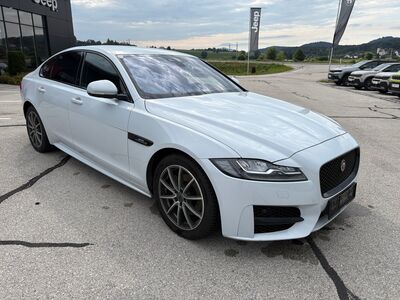 Jaguar XF Gebrauchtwagen