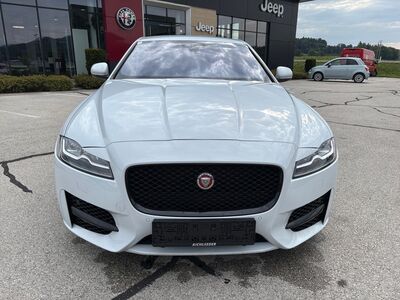 Jaguar XF Gebrauchtwagen