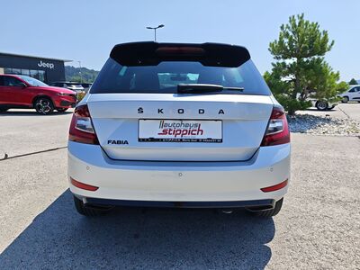 Skoda Fabia Gebrauchtwagen Skoda Fabia Gebrauchtwagen