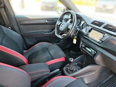 Skoda Fabia Gebrauchtwagen Skoda Fabia Gebrauchtwagen