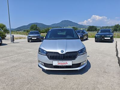 Skoda Fabia Gebrauchtwagen Skoda Fabia Gebrauchtwagen