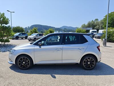 Skoda Fabia Gebrauchtwagen Skoda Fabia Gebrauchtwagen