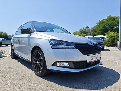 Skoda Fabia Gebrauchtwagen Skoda Fabia Gebrauchtwagen