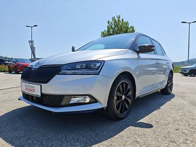 Skoda Fabia Gebrauchtwagen Skoda Fabia Gebrauchtwagen