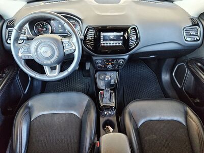 Jeep Compass Gebrauchtwagen Jeep Compass Gebrauchtwagen