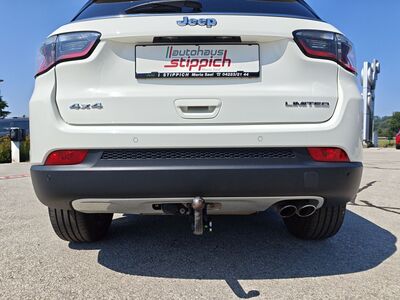 Jeep Compass Gebrauchtwagen Jeep Compass Gebrauchtwagen