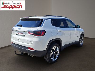 Jeep Compass Gebrauchtwagen Jeep Compass Gebrauchtwagen