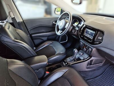 Jeep Compass Gebrauchtwagen Jeep Compass Gebrauchtwagen
