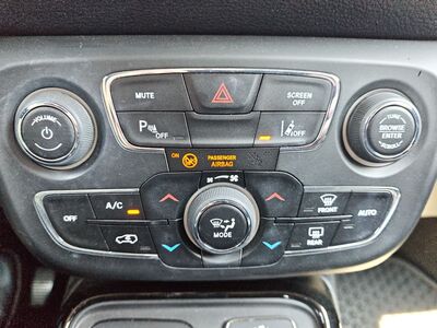 Jeep Compass Gebrauchtwagen Jeep Compass Gebrauchtwagen