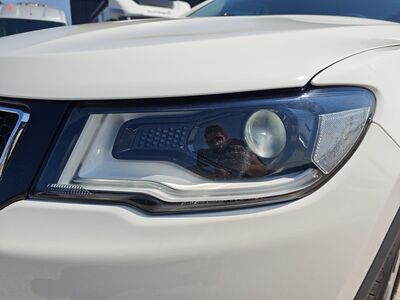 Jeep Compass Gebrauchtwagen Jeep Compass Gebrauchtwagen