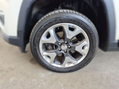 Jeep Compass Gebrauchtwagen Jeep Compass Gebrauchtwagen