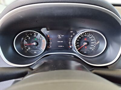 Jeep Compass Gebrauchtwagen Jeep Compass Gebrauchtwagen