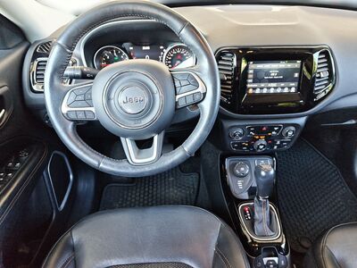Jeep Compass Gebrauchtwagen Jeep Compass Gebrauchtwagen