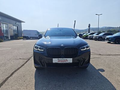 BMW X4 Gebrauchtwagen BMW X4 Gebrauchtwagen