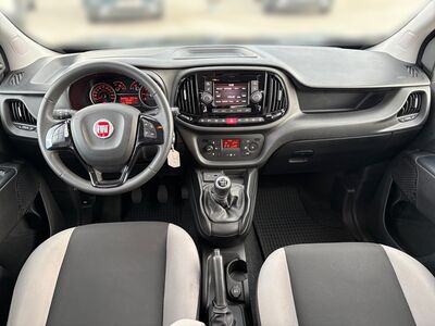 Fiat Doblo Gebrauchtwagen Fiat Doblo Gebrauchtwagen