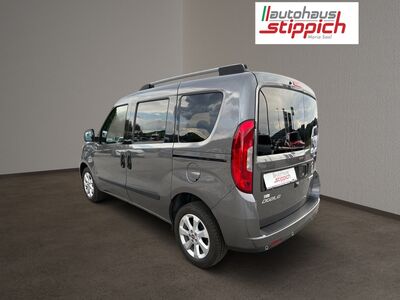 Fiat Doblo Gebrauchtwagen Fiat Doblo Gebrauchtwagen