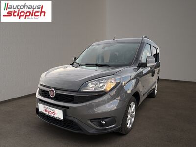 Fiat Doblo Gebrauchtwagen Fiat Doblo Gebrauchtwagen